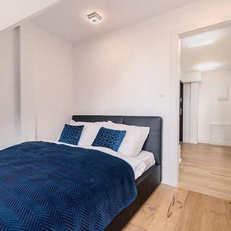 גדנסק Luxury Apartment Szeroka - Old Town מראה חיצוני תמונה
